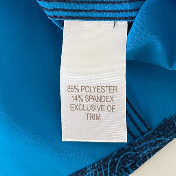 Alaska Hardgear Deluth Trading Co Blue Short Sleeve Shirt Size XL - Picture 5 of 8